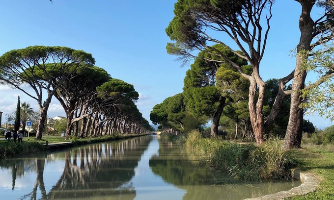 Salleles-d'Aude House | Air-conditioned house near the Canal du Midi, 15 minutes from Narbonne, sea and countryside