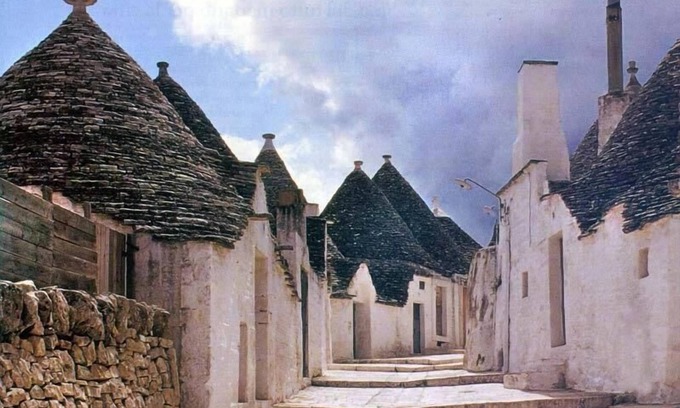 Alberobello Hotel | Airone