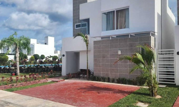 Cancun House | Aiter Vacation