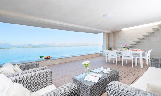 es Bacares House | Aixa