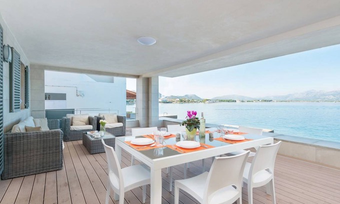 es Bacares House | Aixa