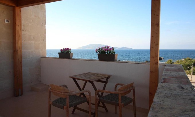 Favignana House | Ajamola '800