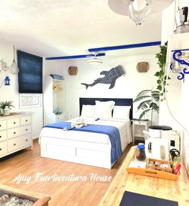 Ajuy Apartment | Ajuy Fuerteventura House