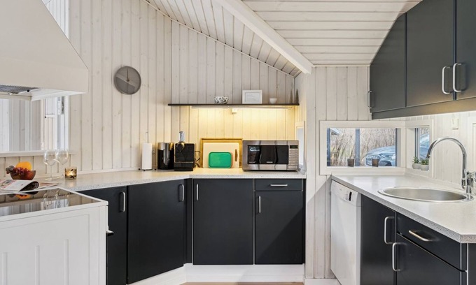 Dronningmolle House | "Ajvi" - 900m from the sea by Interhome