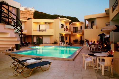 Kato Galatas Hotel | Akasti Hotel