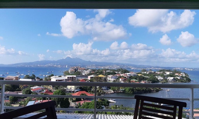 Trois-Ilets Apartment | akate