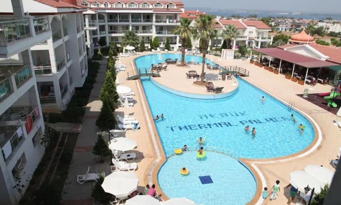 Akbuk Apartment | AKBÜK Palace Resıdence