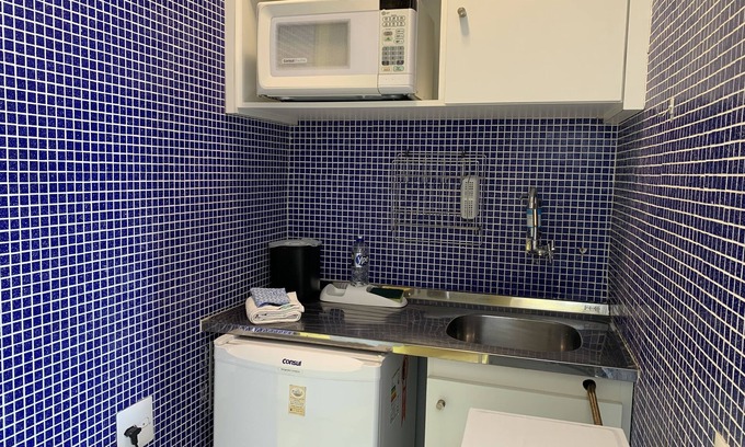 Bela Vista Apartment | Akile B. Ribeiro