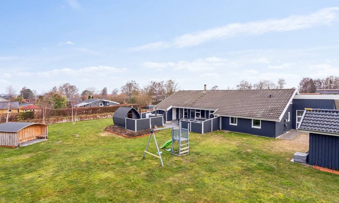 Nordborg House | "Akira" - 250m from the sea by Interhome