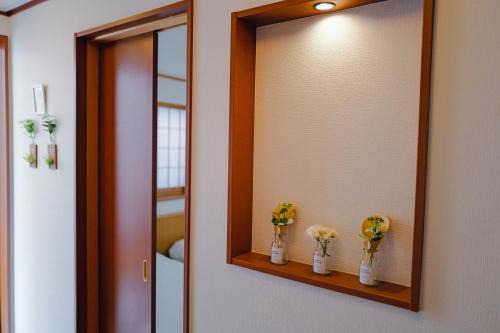 Hikawadai House | Akira Hiro House - Room202