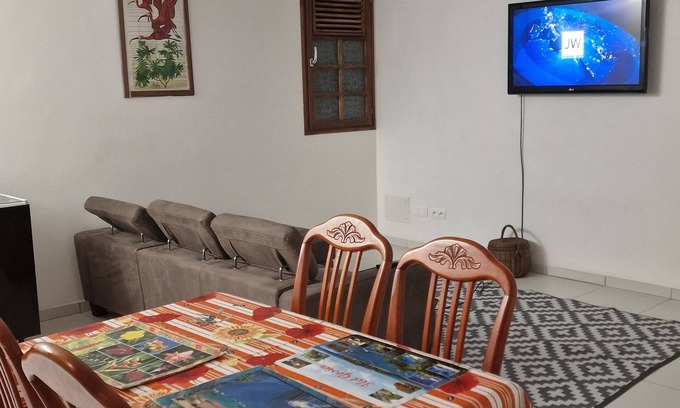 Riviere-Pilote Apartment | Akjouczon 1