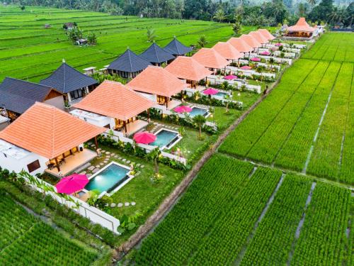 Sebatu Resort | Akshaya Villa Ubud