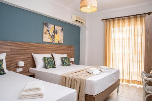 Olymbiaki Akti Apartment | Akti Luxury Rooms & Apartments