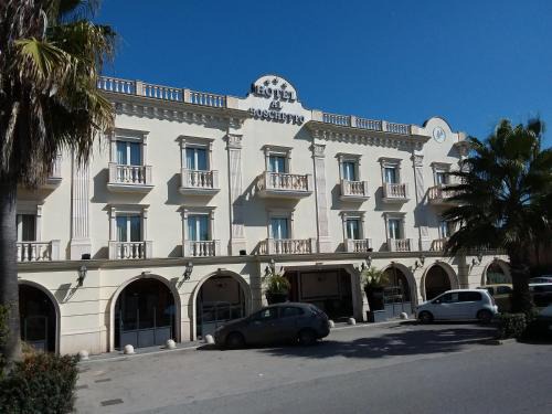 Castel Volturno Hotel | Al Boschetto