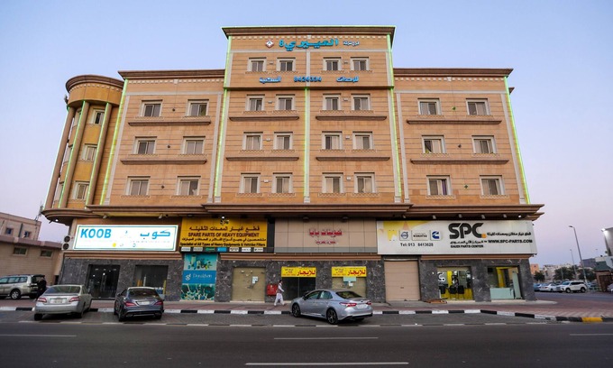 Dammam Apartment | Al Eairy Furnished Apartments Dammam 8