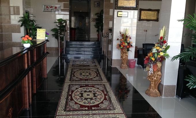Tabuk Apartment | Al Eairy Furnished Apartments Tabuk 6