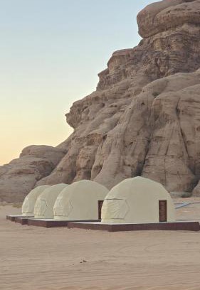 Wadi Rum Hotel | Al-Fahd Camp Wadi Rum
