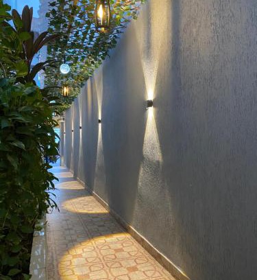 Punta Hansa Hotel | AL HAMRA
