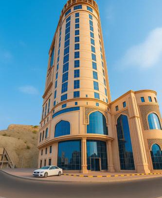 Mecca Hotel | Al Hashmeih Tower Hotel Makkah by Moro