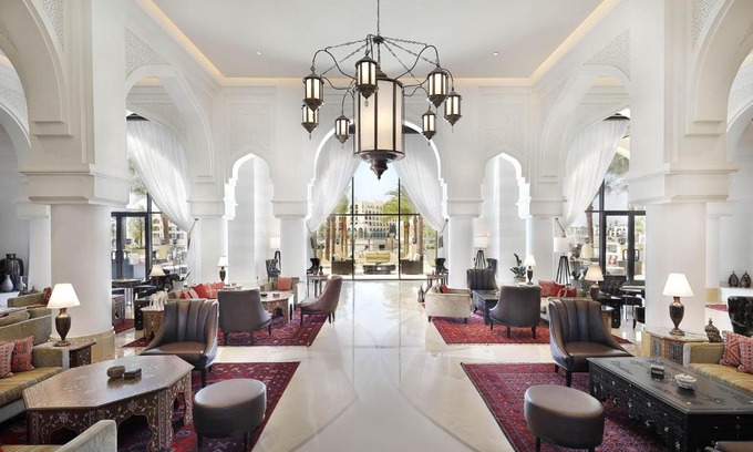 Aqaba Hotel | Al Manara, a Luxury Collection Hotel, Aqaba