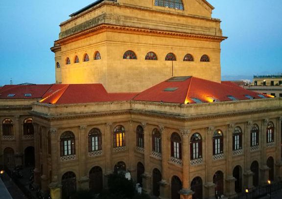 Palermo Bed & Breakfast | Al Massimo 36