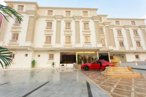 Taif Apartment | Al Mokhtar 2 Furnished Units