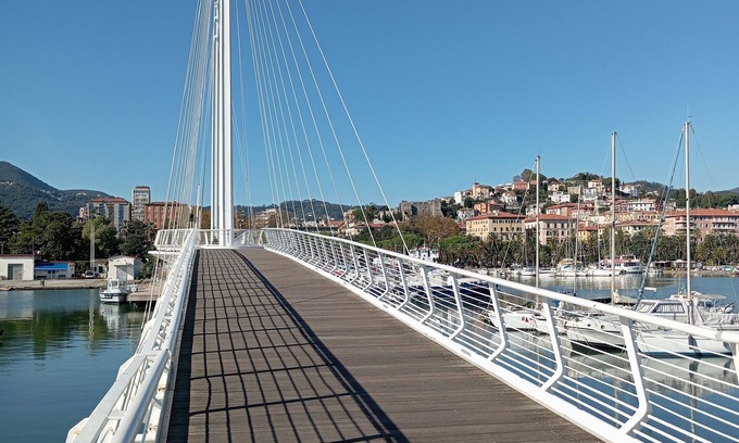 La Spezia Historic Centre House | al molo 21
