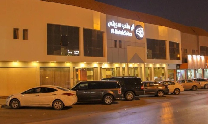 Al Izdihar Apartment | Al Muteb Suites Al Ezdehar
