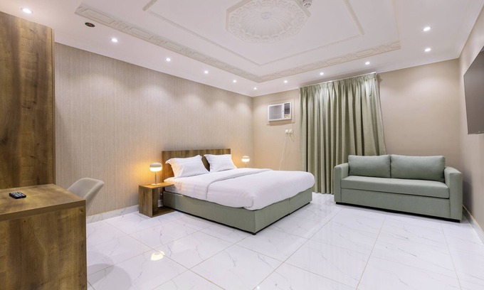 Medina Apartment | Al-Rajhi - Qaswarah Residence