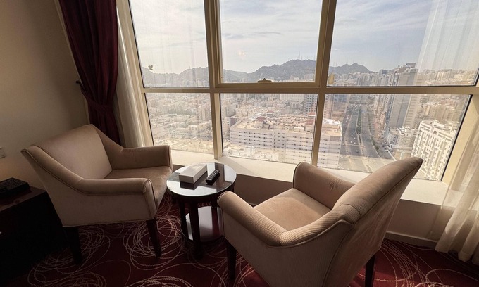 Mecca Hotel | Al Rayyan Towers Hotel