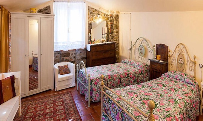 Valgiano House | Al Vecchio Metato