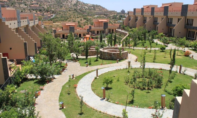 Ash Shafa Villa | Al Wadi Touristic Resort