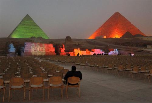 Giza Hotel | Alaaeldein Golden Pyramids