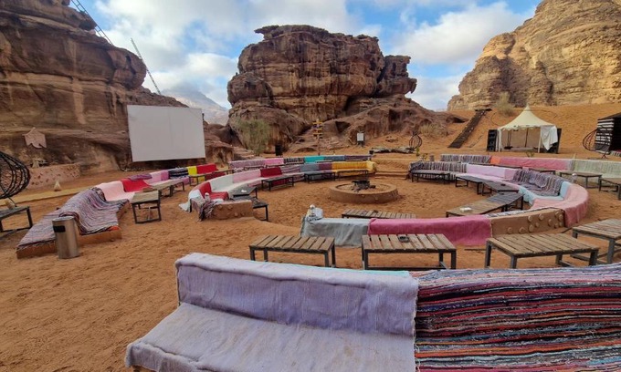 Wadi Rum Other | Aladdin Camp