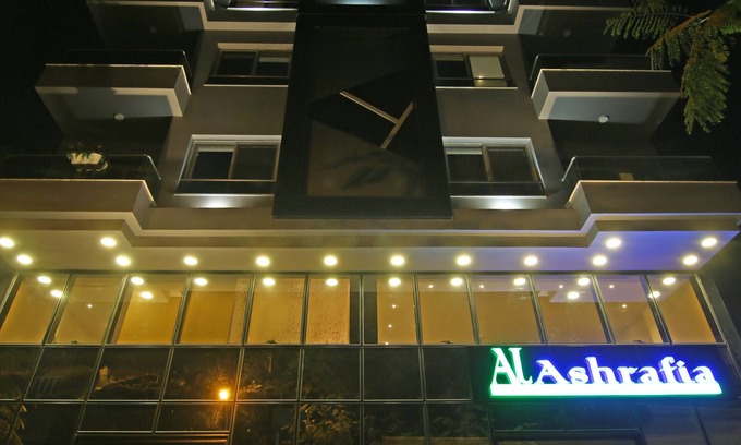 Al Duqqi Hotel | Alashrafia Smart Residence