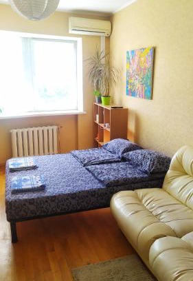 Dniprovs'kyi District Apartment | Alaska Fox
