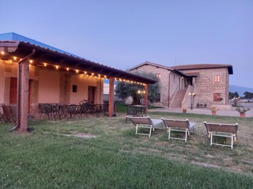 Petrignano House | Alba su Assisi