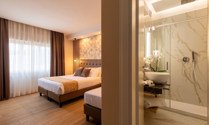 Universita House | AlbaDea Suite&Jacuzzi
