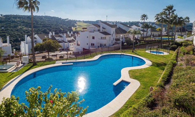 San Roque Apartment | Albatross Golf Suite Alcaidesa