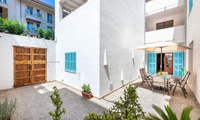 Puerto de Pollensa Apartment | Albercutx Pollentia 1