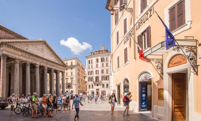 Rome City Centre Hotel | Albergo Abruzzi