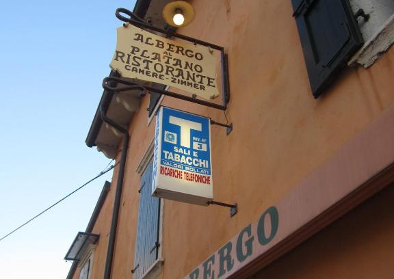Caprino Veronese Hotel | Albergo Al Platano