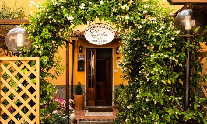 Imperia Hotel | Albergo Costa