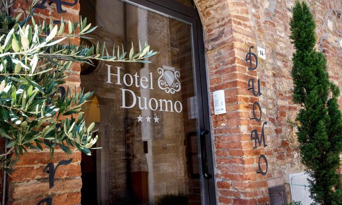 Montepulciano Hotel | Albergo Duomo