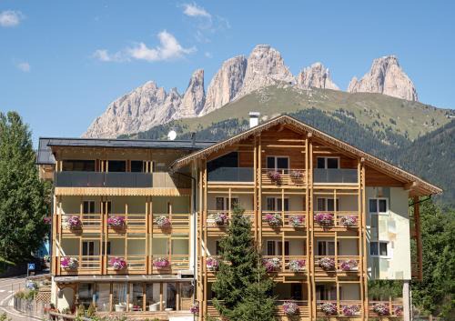 Alba Hotel | Albergo Garni Edy (B&B)