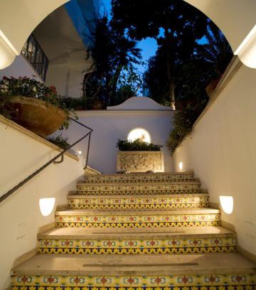 Capri Hotel | Albergo Gatto Bianco