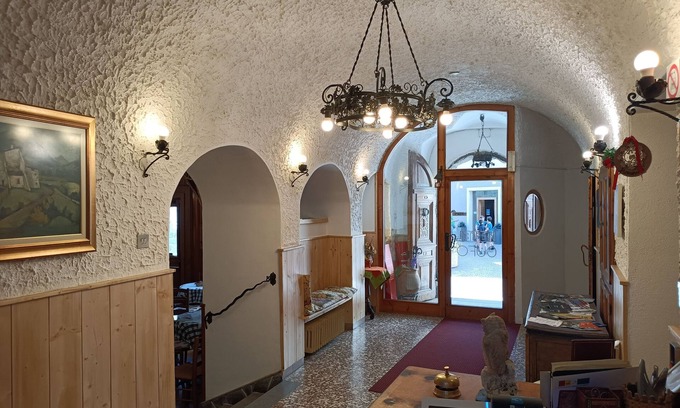 Bormio Hotel | Albergo Gufo