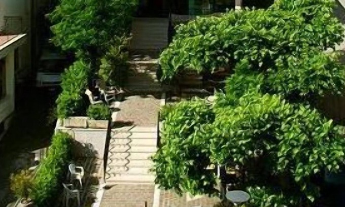 Chianciano Terme Hotel | Albergo Martini