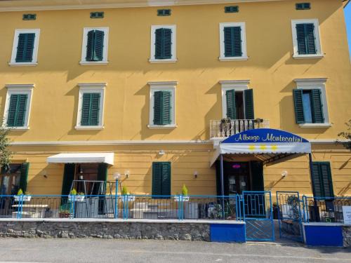 Montecatini Terme Hotel | Albergo Montecatini