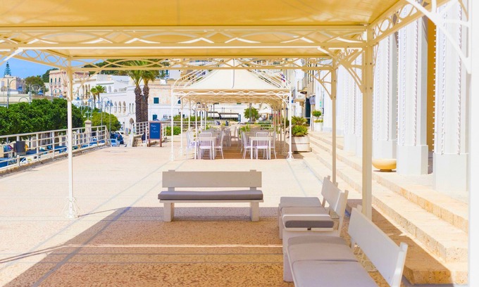 Santa Cesarea Terme Hotel | Albergo Palazzo